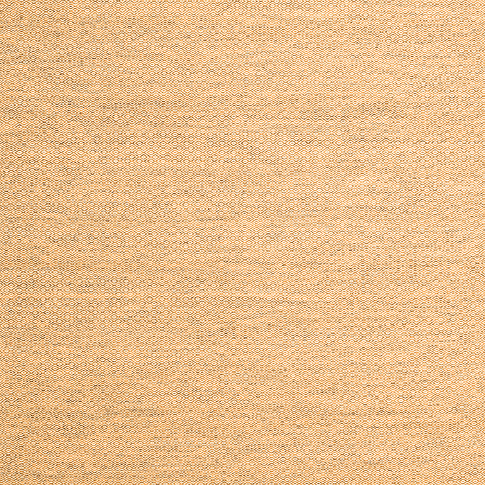 Round Machine Washable Abstract Orange Contemporary Area Rugs, wshcon2150org