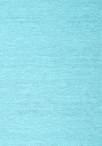 Abstract Light Blue Contemporary Rug, con2150lblu