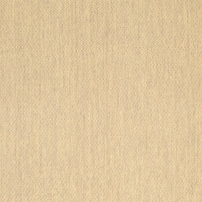 Square Solid Brown Modern Rug, con2151brn