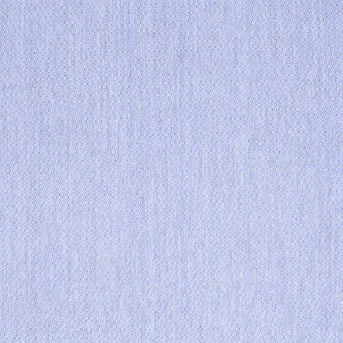 Square Solid Blue Modern Rug, con2151blu