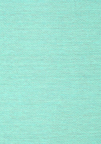 Solid Turquoise Modern Rug, con2151turq