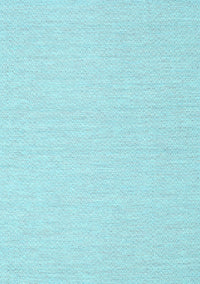 Solid Light Blue Modern Rug, con2151lblu