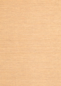 Solid Orange Modern Rug, con2151org