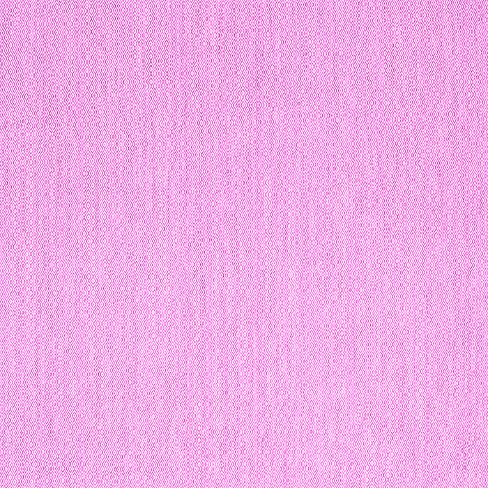 Square Machine Washable Solid Pink Modern Rug, wshcon2151pnk