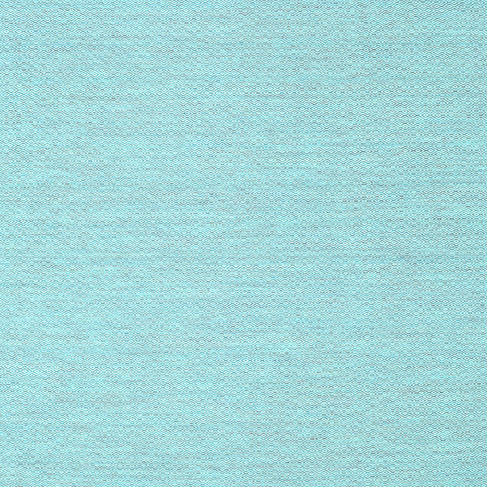 Square Solid Light Blue Modern Rug, con2151lblu