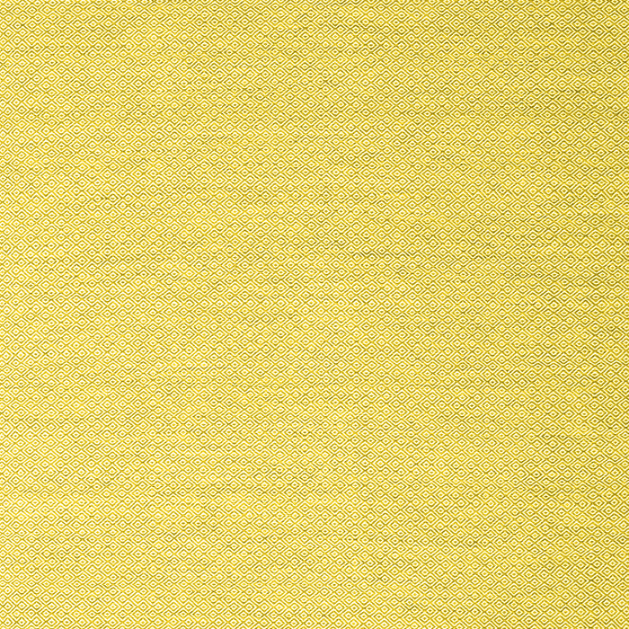 Abstract Yellow Contemporary Rug, con2152yw