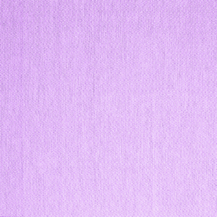 Square Abstract Purple Contemporary Rug, con2152pur