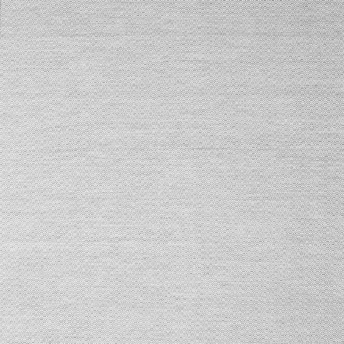 Round Machine Washable Abstract Gray Contemporary Rug, wshcon2152gry