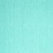 Square Abstract Turquoise Contemporary Rug, con2152turq