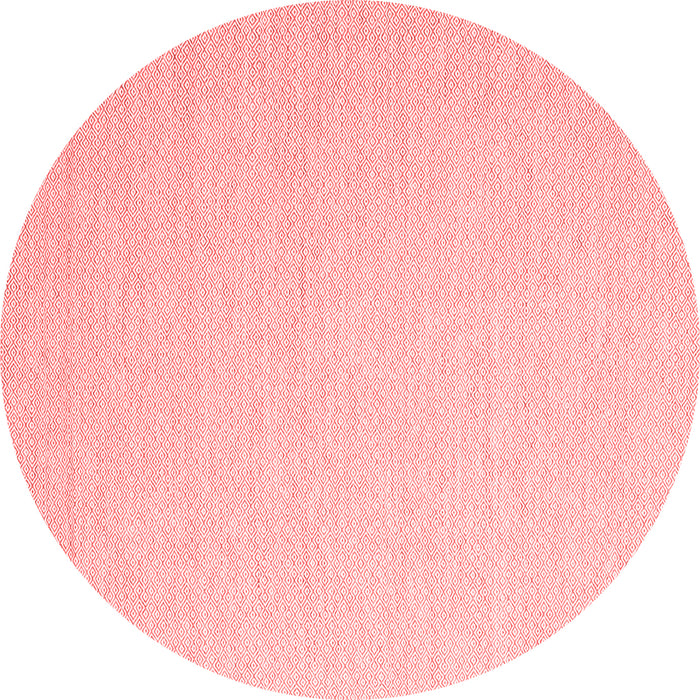 Abstract Red Contemporary Rug, con2152red