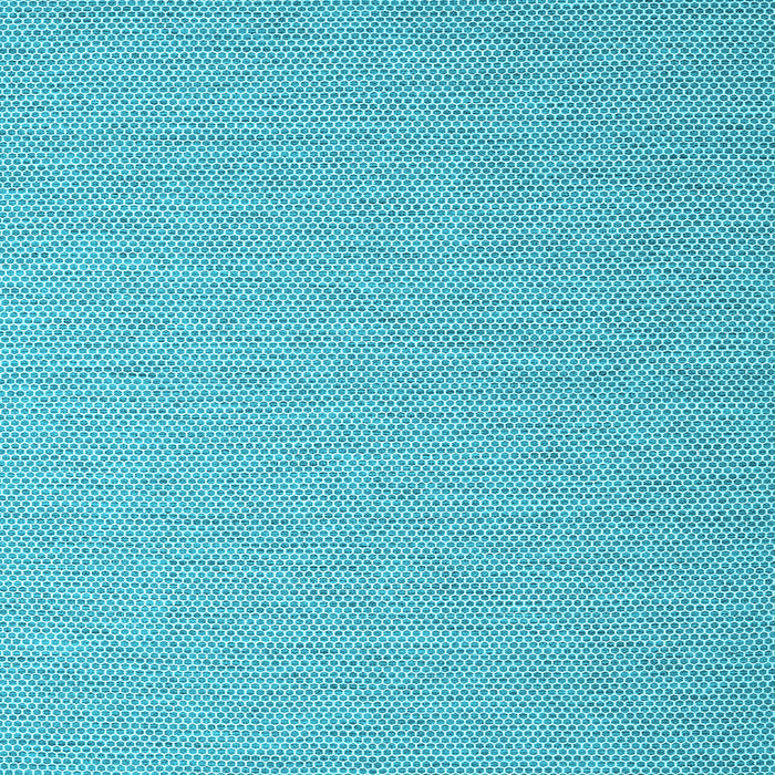 Square Machine Washable Abstract Light Blue Contemporary Rug, wshcon2153lblu