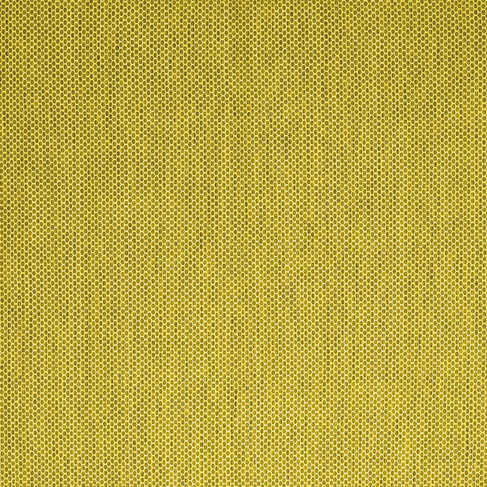 Square Machine Washable Abstract Yellow Contemporary Rug, wshcon2153yw