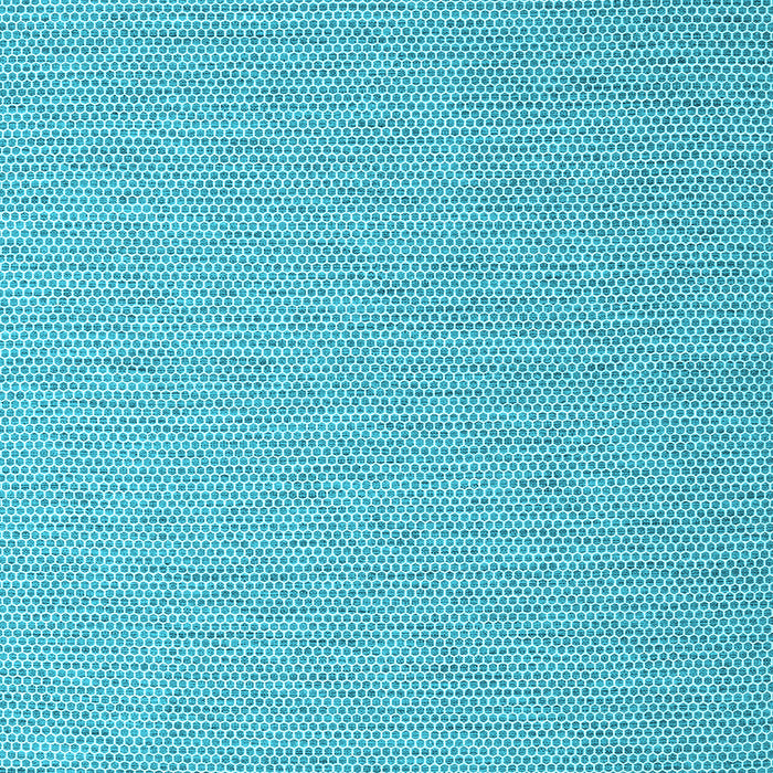 Abstract Light Blue Contemporary Rug, con2153lblu