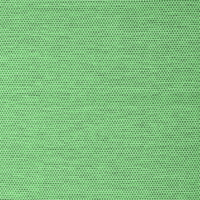 Abstract Emerald Green Contemporary Rug, con2153emgrn