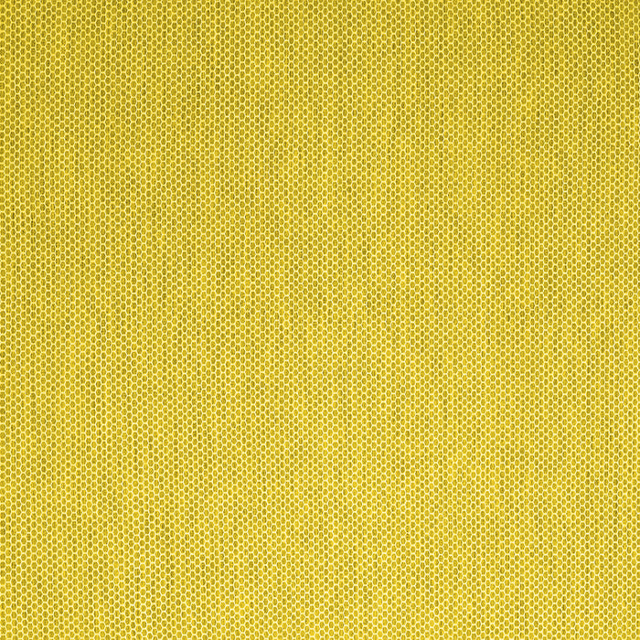 Square Machine Washable Abstract Yellow Contemporary Rug, wshcon2154yw