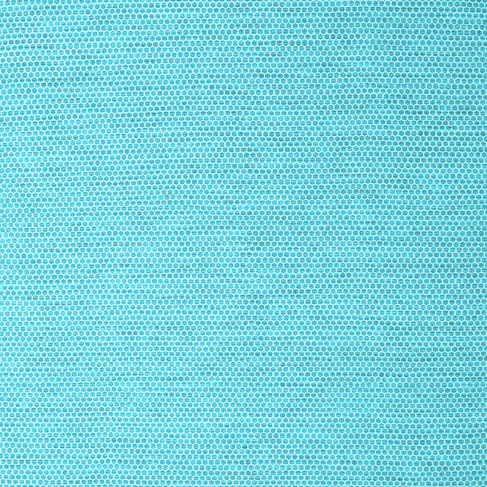 Abstract Light Blue Contemporary Rug, con2154lblu