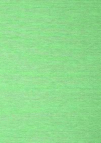 Abstract Emerald Green Contemporary Rug, con2154emgrn