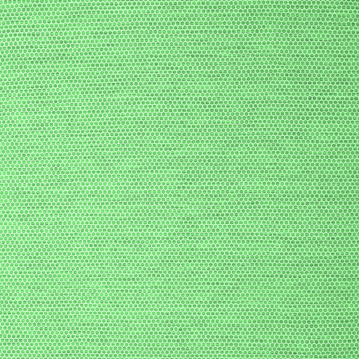 Abstract Emerald Green Contemporary Rug, con2154emgrn