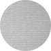 Square Abstract Gray Contemporary Rug, con2154gry