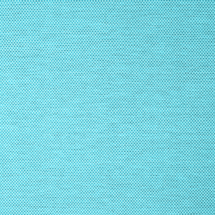 Square Machine Washable Abstract Light Blue Contemporary Rug, wshcon2154lblu