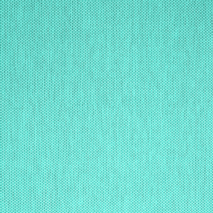 Square Machine Washable Abstract Turquoise Contemporary Area Rugs, wshcon2154turq