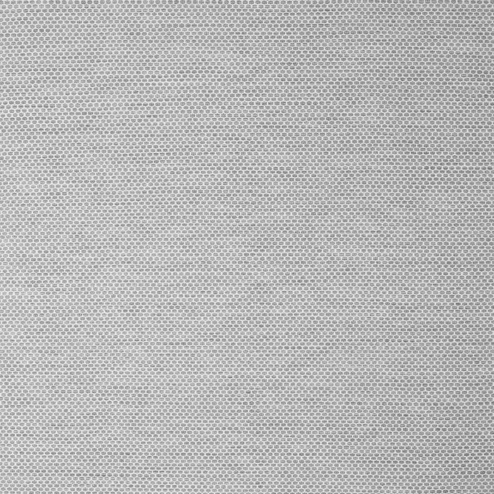 Serging Thickness of Abstract Gray Contemporary Rug, con2154gry