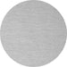 Square Abstract Gray Contemporary Rug, con2155gry