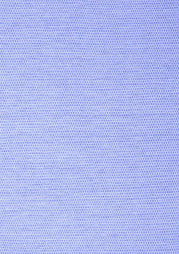 Abstract Blue Contemporary Rug, con2155blu