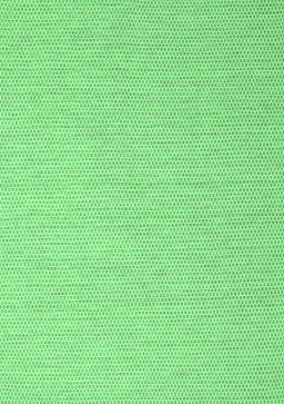 Abstract Emerald Green Contemporary Rug, con2155emgrn