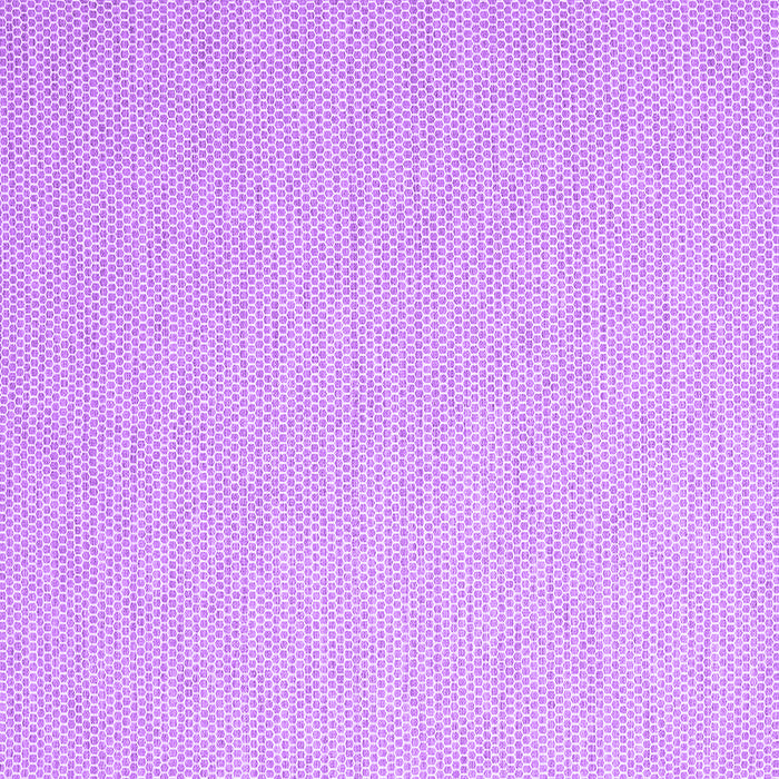 Square Machine Washable Abstract Purple Contemporary Area Rugs, wshcon2155pur