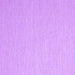 Square Machine Washable Abstract Purple Contemporary Area Rugs, wshcon2155pur