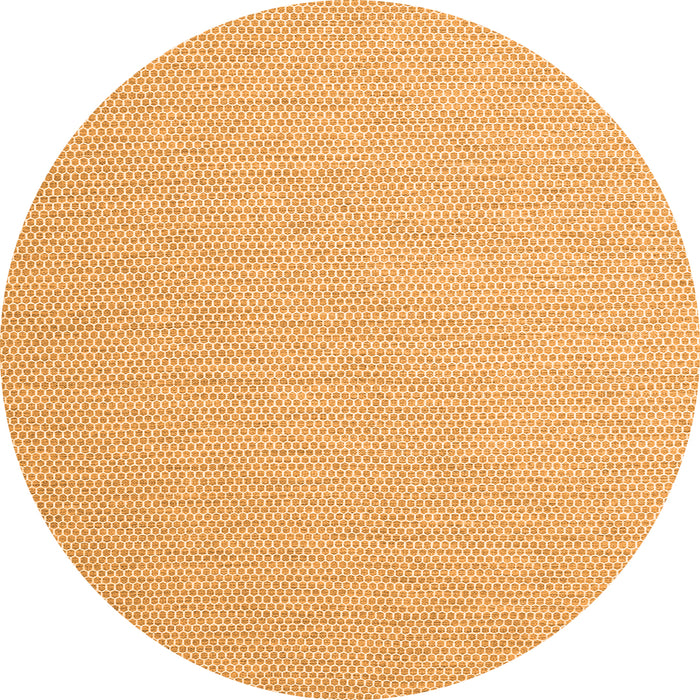 Machine Washable Abstract Orange Contemporary Area Rugs, wshcon2155org