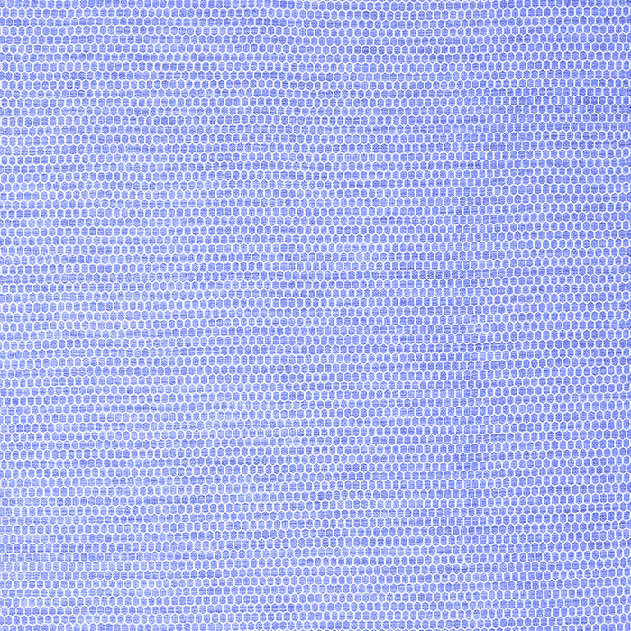 Abstract Blue Contemporary Rug, con2155blu