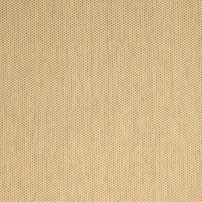 Square Abstract Brown Contemporary Rug, con2155brn