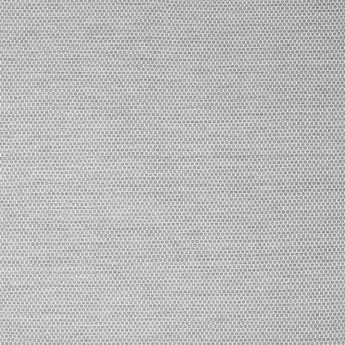 Round Machine Washable Abstract Gray Contemporary Rug, wshcon2155gry