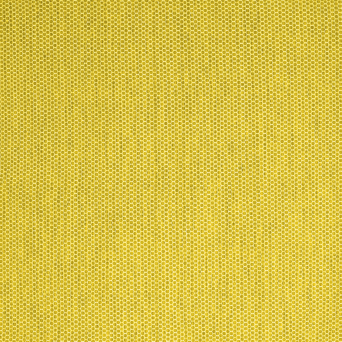 Square Machine Washable Abstract Yellow Contemporary Rug, wshcon2155yw