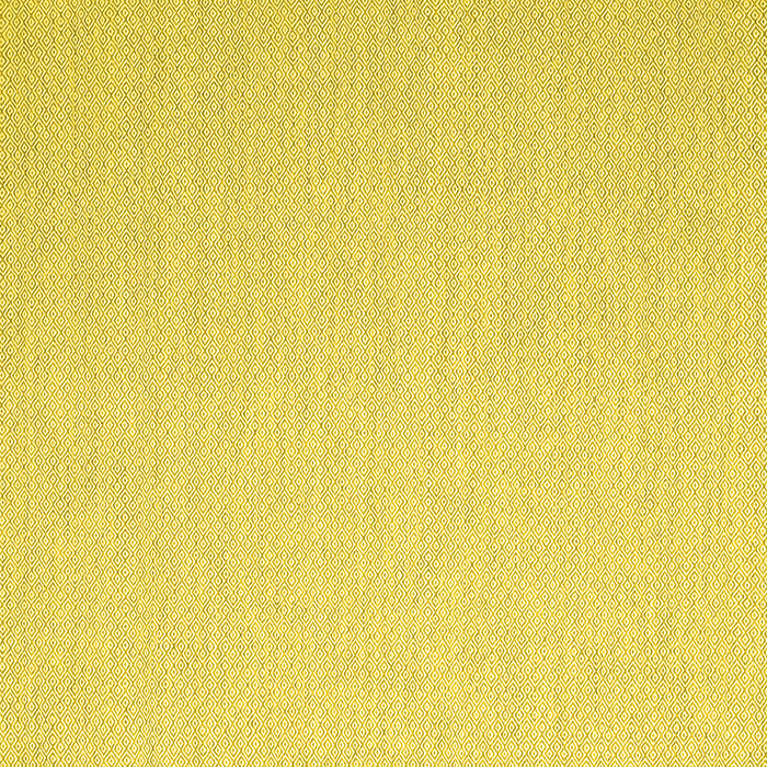 Square Machine Washable Abstract Yellow Contemporary Rug, wshcon2156yw