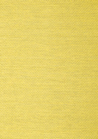 Abstract Yellow Contemporary Rug, con2156yw