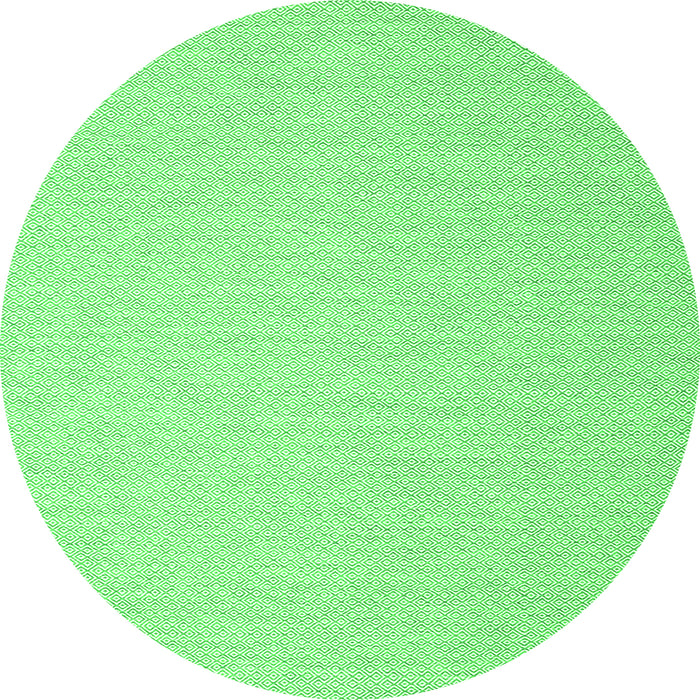 Machine Washable Abstract Green Contemporary Area Rugs, wshcon2156grn