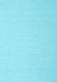 Abstract Light Blue Contemporary Rug, con2156lblu