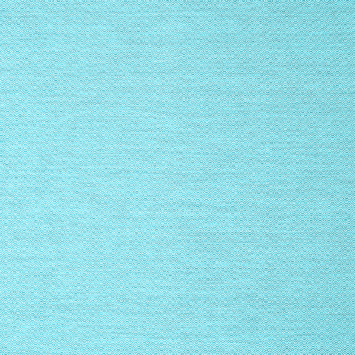 Square Abstract Light Blue Contemporary Rug, con2156lblu