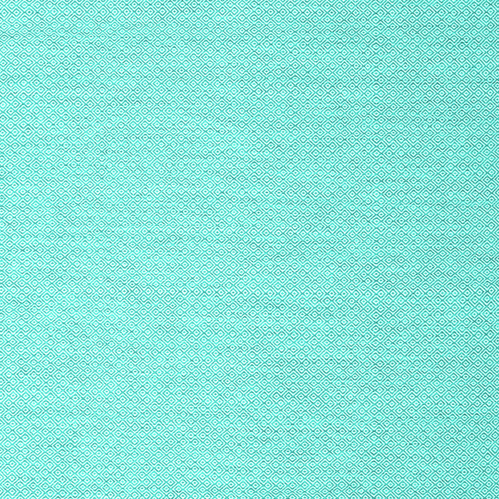 Abstract Turquoise Contemporary Rug, con2156turq