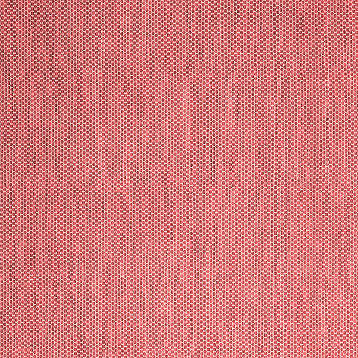 Abstract Red Contemporary Rug, con2157red