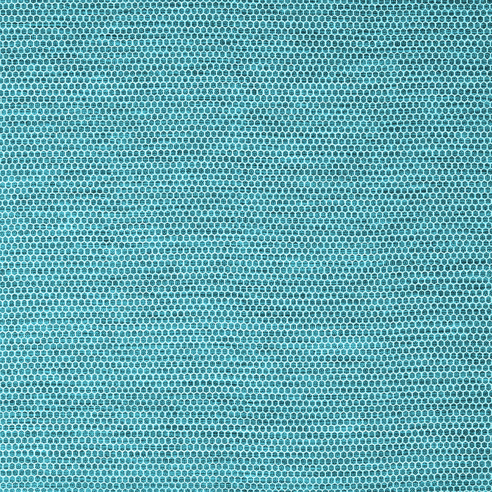 Abstract Light Blue Contemporary Rug, con2157lblu