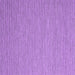 Square Abstract Purple Contemporary Rug, con2157pur