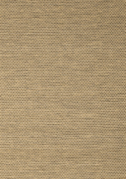 Abstract Brown Contemporary Rug, con2157brn