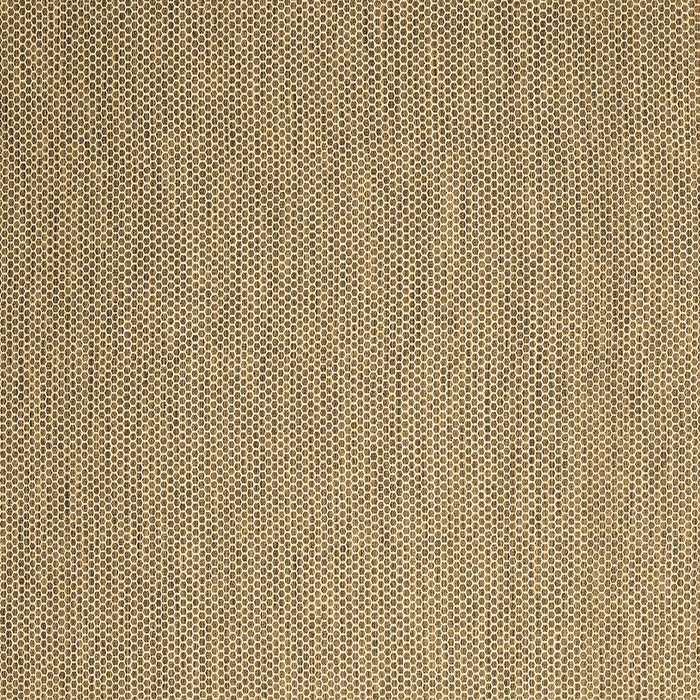 Square Abstract Brown Contemporary Rug, con2157brn