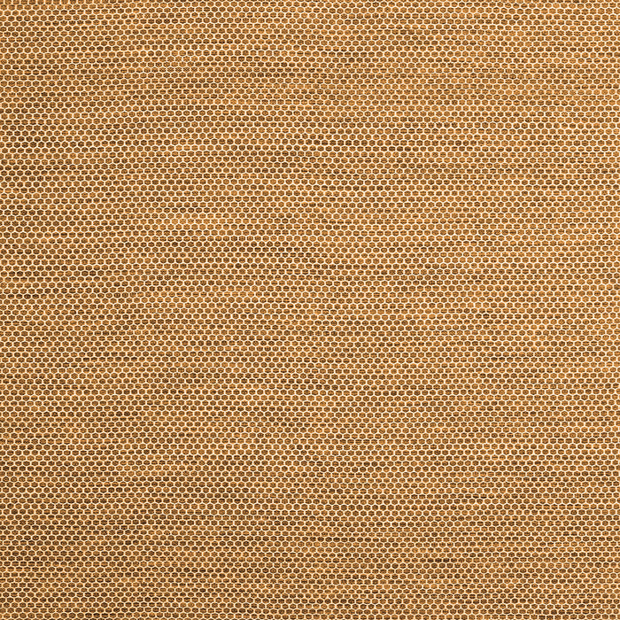 Serging Thickness of Abstract Orange Contemporary Rug, con2157org