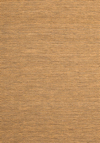 Abstract Orange Contemporary Rug, con2157org