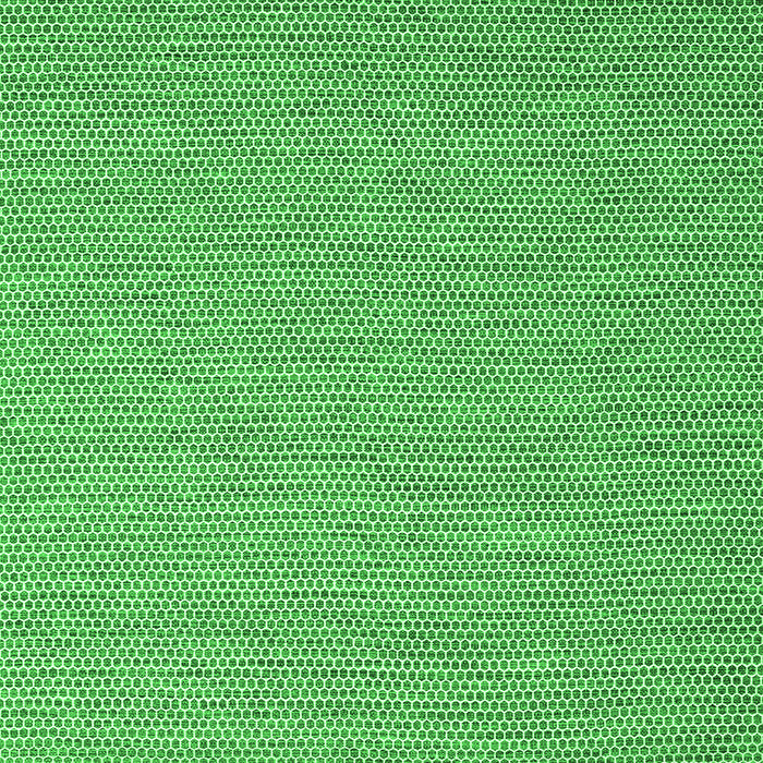 Abstract Green Contemporary Rug, con2157grn
